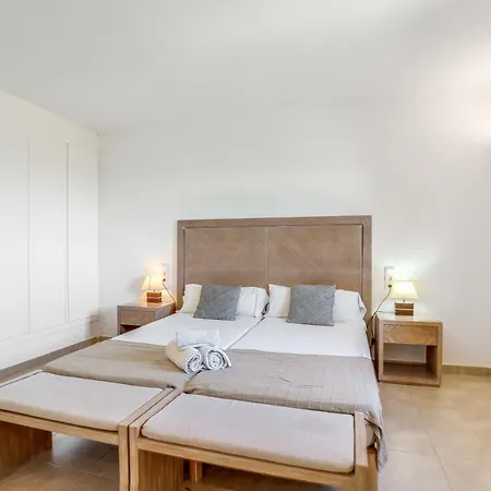 Hébergement de vacances Na Blanca Petra (Mallorca)