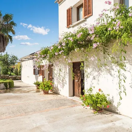 Na Blanca Hébergement de vacances Petra (Mallorca)